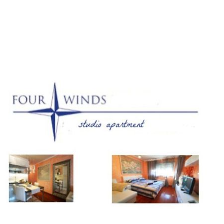 Appartamento Four Winds Spalato Esterno foto