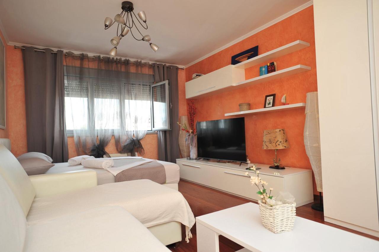 Appartamento Four Winds Spalato Esterno foto