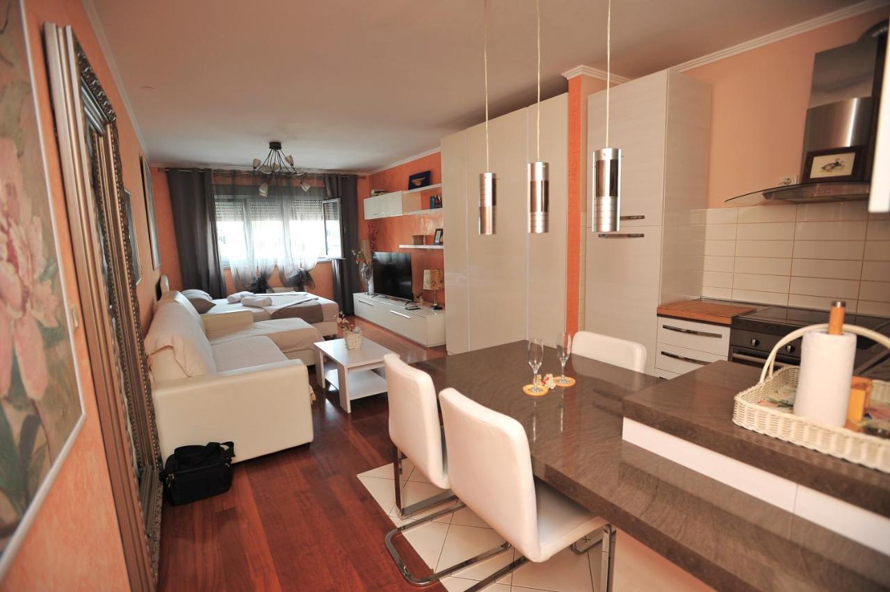 Appartamento Four Winds Spalato Esterno foto