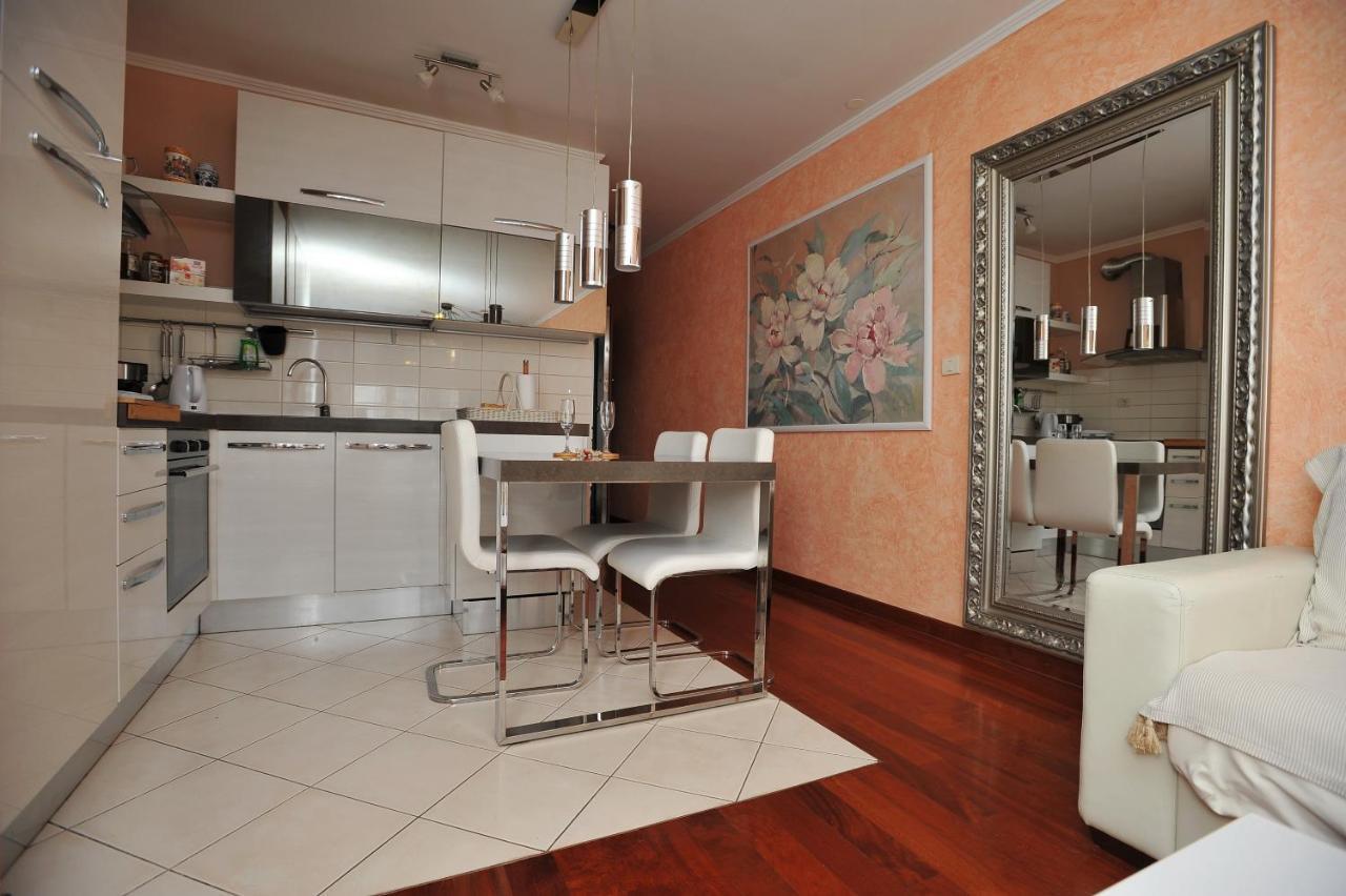 Appartamento Four Winds Spalato Esterno foto