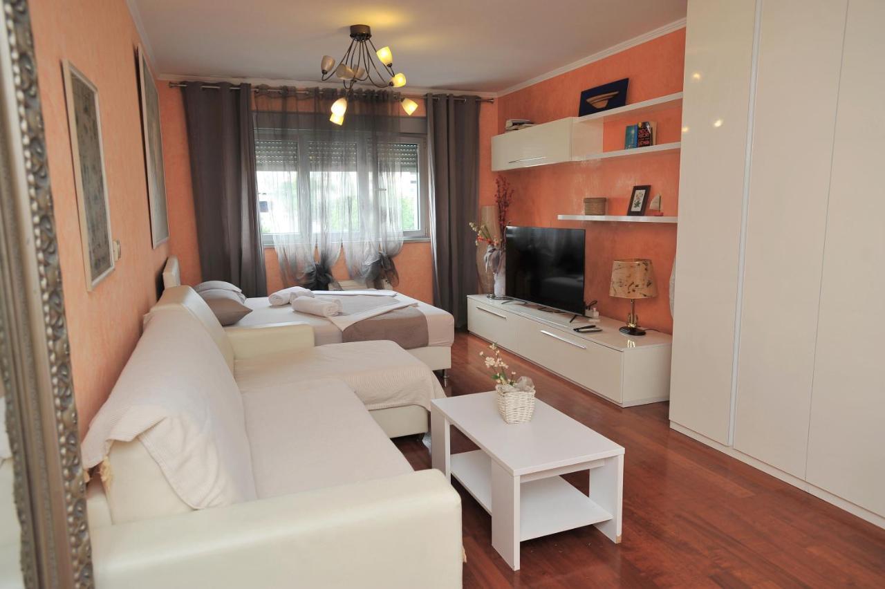 Appartamento Four Winds Spalato Esterno foto