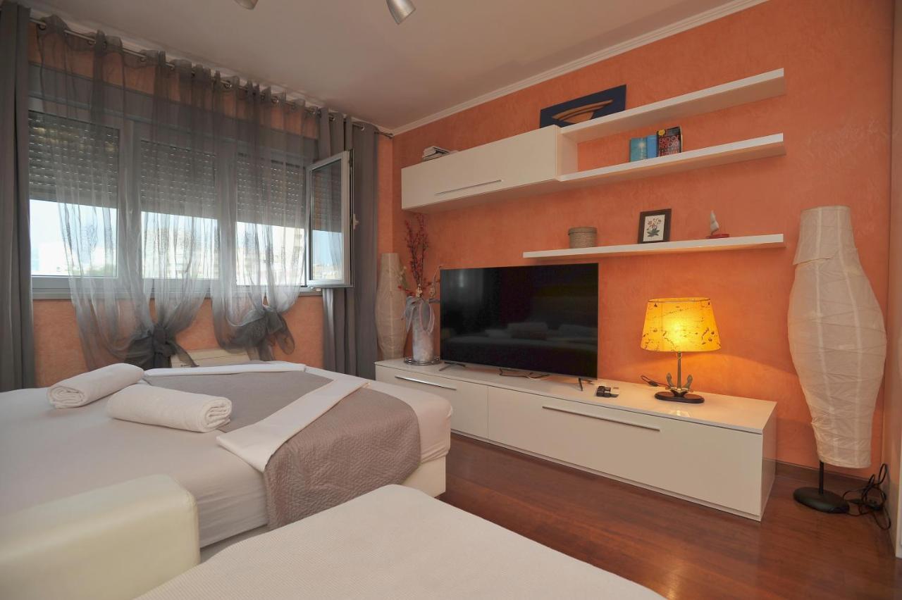 Appartamento Four Winds Spalato Esterno foto