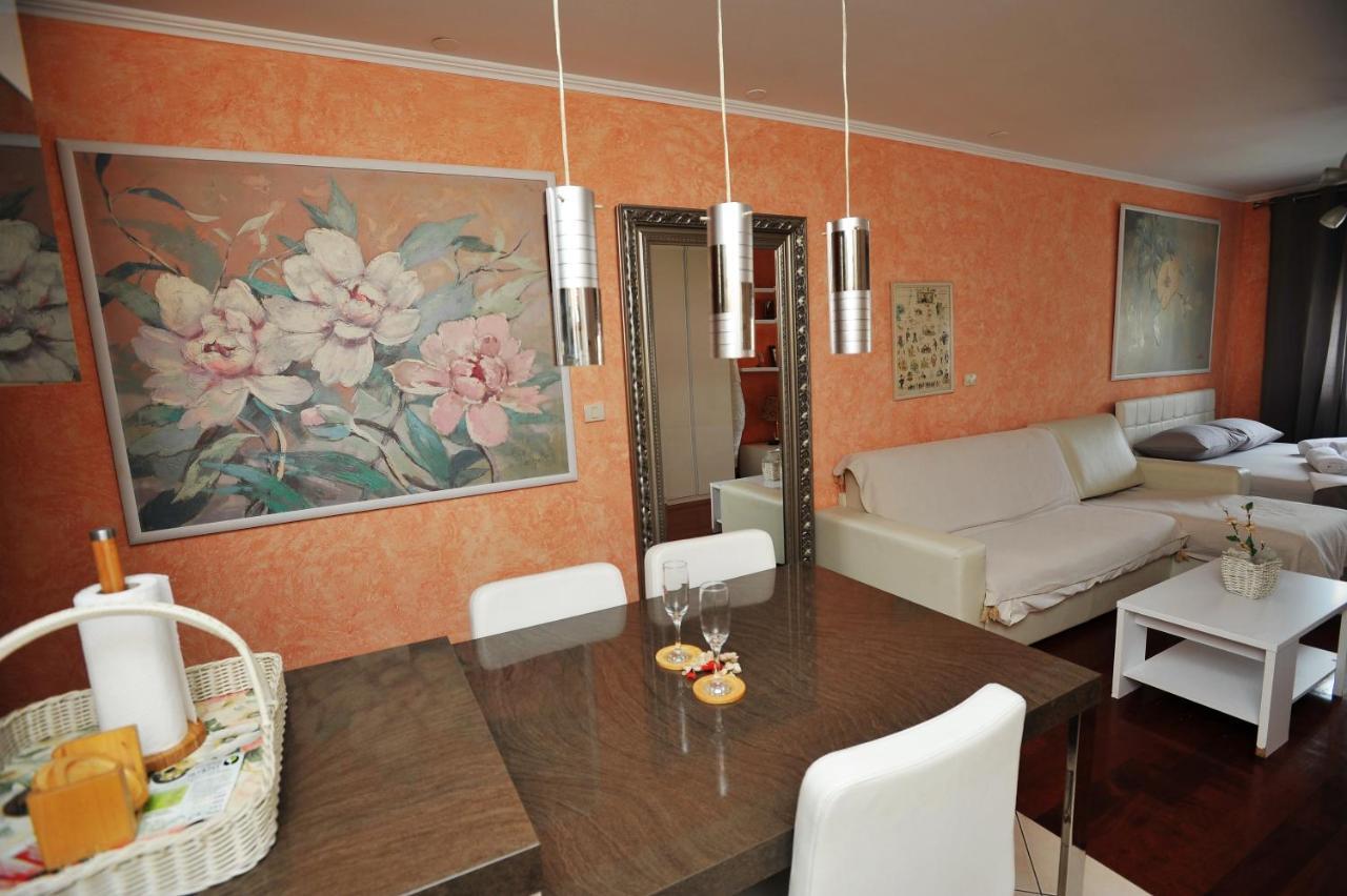 Appartamento Four Winds Spalato Esterno foto