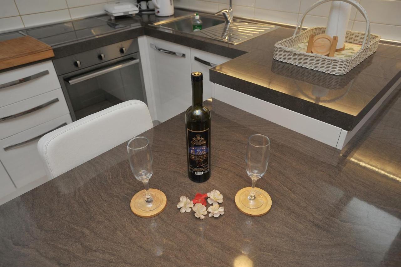 Appartamento Four Winds Spalato Esterno foto