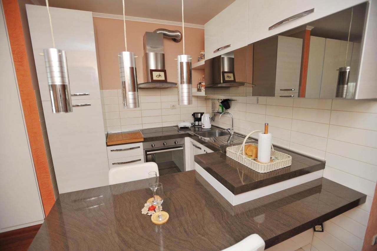 Appartamento Four Winds Spalato Esterno foto